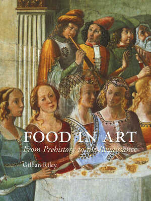 cover image of Food in Art